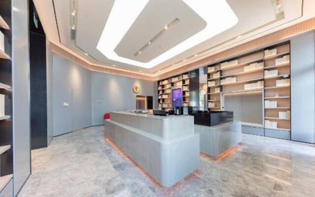 Ji Hotel Shanghai Xinzhuang Humin Road