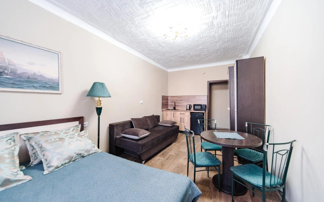 Apartment Guest on Lenin street 148