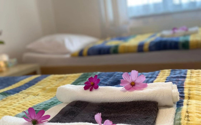 Paradise villa apartment