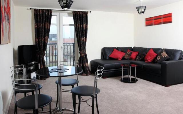The Pavillion Apartments
