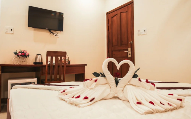 Quy Nhon Blue Sea Hotel