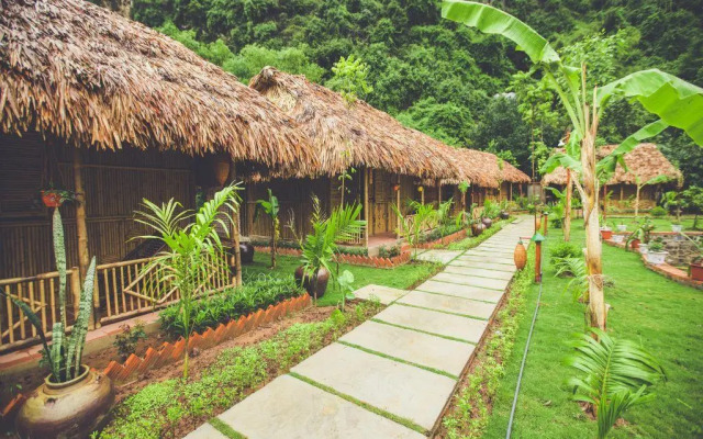 Tam Coc Rice Fields Resort