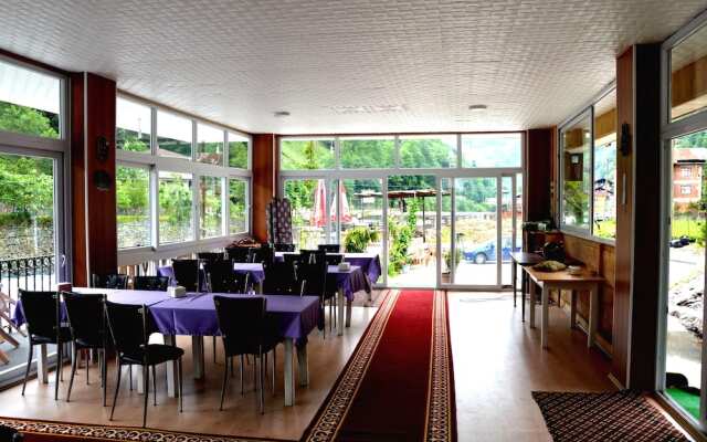 Kaptan Alabalik Konaklama Tesisleri