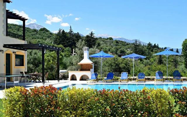 Aspalathos Villa
