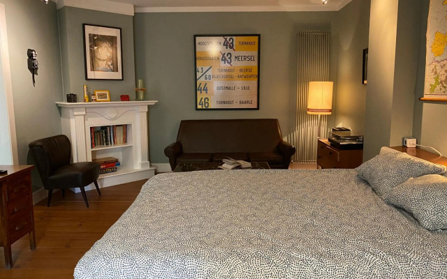 De Buitenmuur Guest House