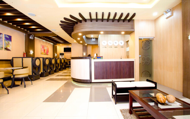 Hotel 99 Quiapo Manila