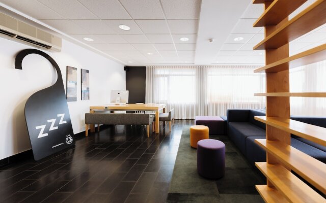 Hôtel Le Dauphin Saint-Hyacinthe