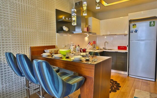 Evren Istanbul Hotel Apartments