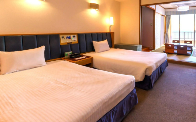 Hotel Resonex Nago