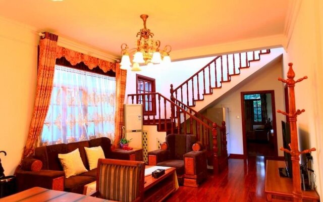 Mount Lu No. 7 Xiangshanyuan Holiday Hotel