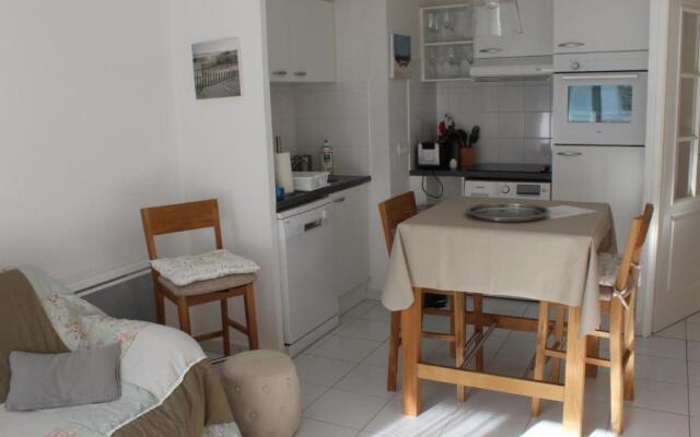Appartement Fort-Mahon-Plage, 2 pièces, 4 personnes - FR-1-482-19