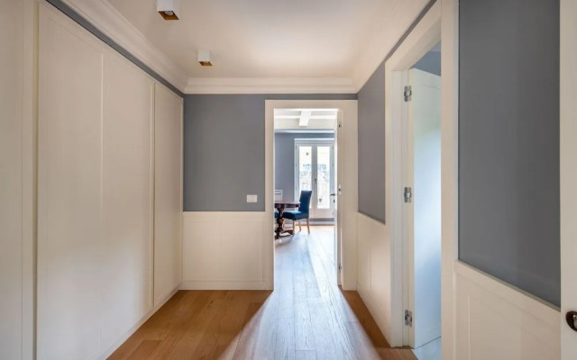 Palazzo De Gregorio Apartments