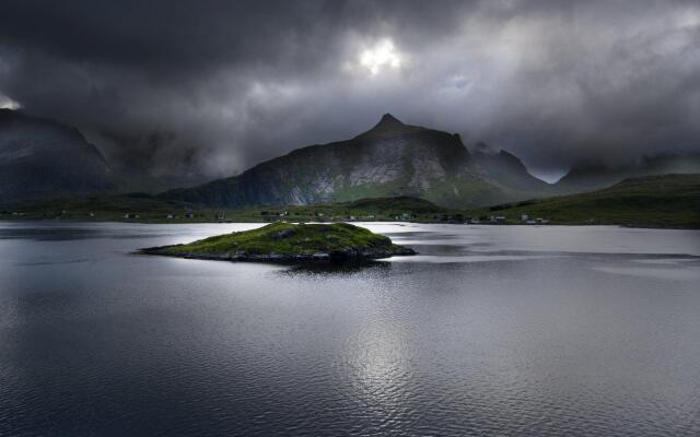 Scandic Leknes Lofoten