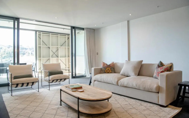 Loft at Shed 5 - Ahuriri Holiday Apartment