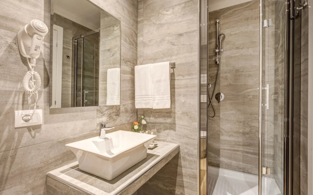 The Spanish Suite Via di Ripetta