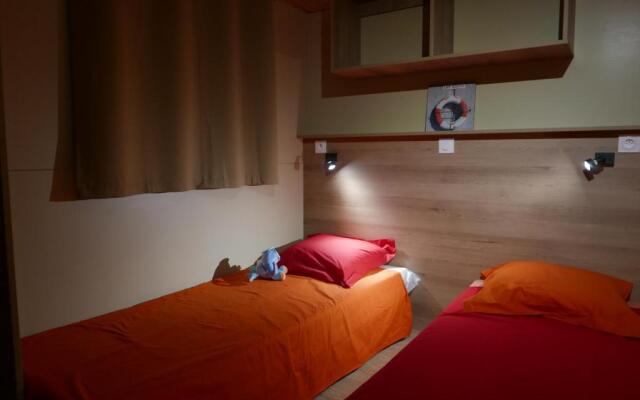 Camping Le Domaine Des Jonquilles