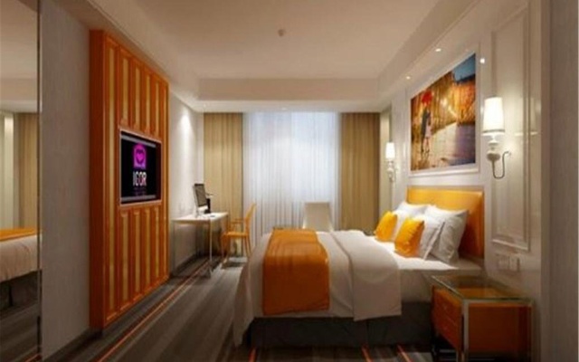 Yagaotingyuan Wenquan Hotel – Guest Rooms – Fuzhou