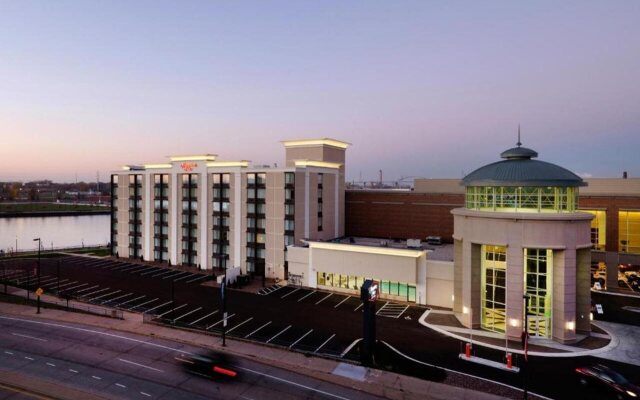 Hampton Inn Green Bay Downtown