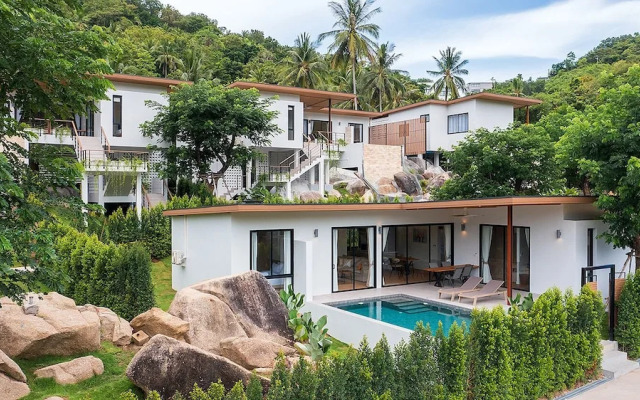 The Lush Pool Villas - Chaweng Noi