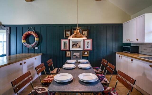 Osea Island Holiday Homes