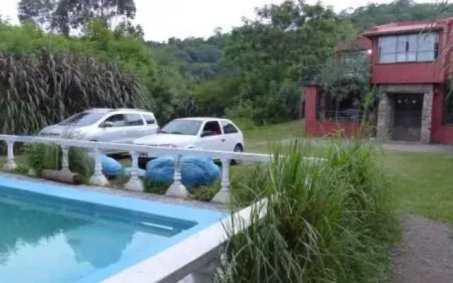 Cabañas Rio Jujuy