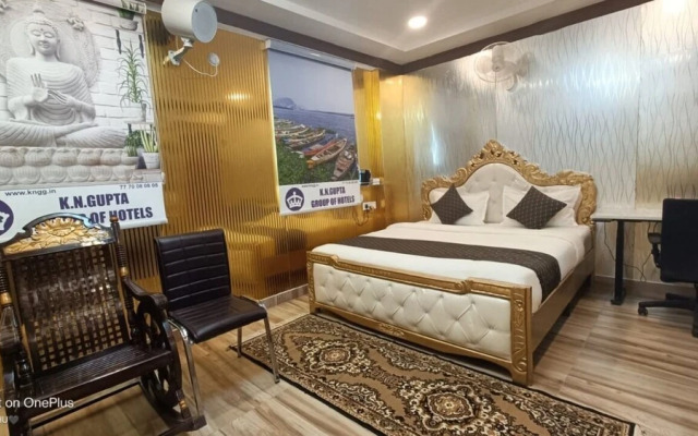 K N Gupta Group Of Hotel Castle