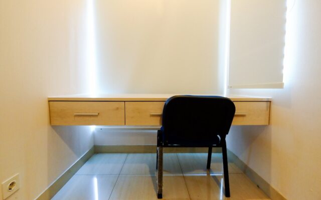 Modern Studio Room @ Grand Kamala Lagoon Apartment