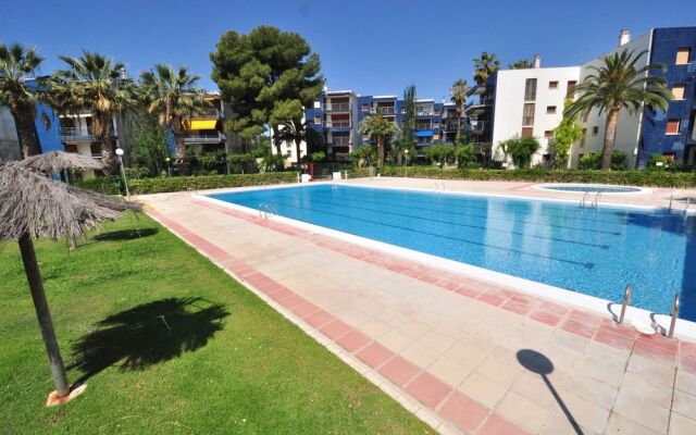 Apartment Para 5 Personas en Cambrils