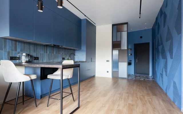 Апартаменты Павлов на ул. Октябрьская