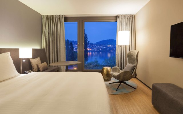 Radisson Blu Hotel, Lucerne