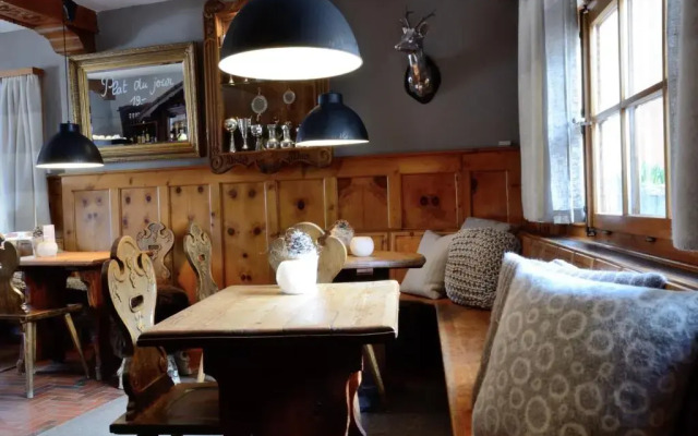 Hotel Le Grand Chalet Favre