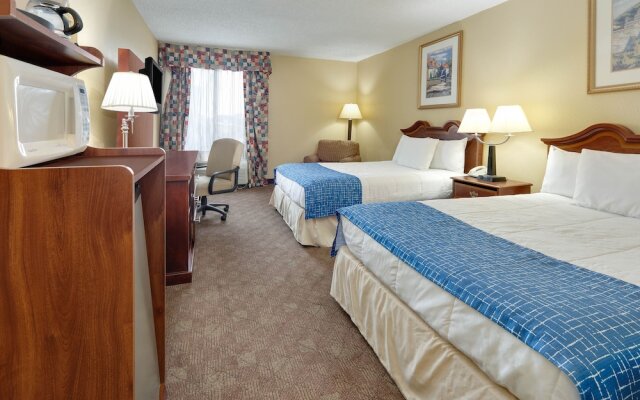 Travelodge Texarkana