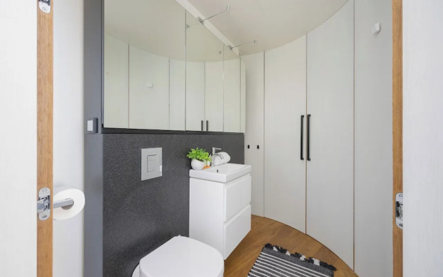 Studio With a View of Warsaw by Renters