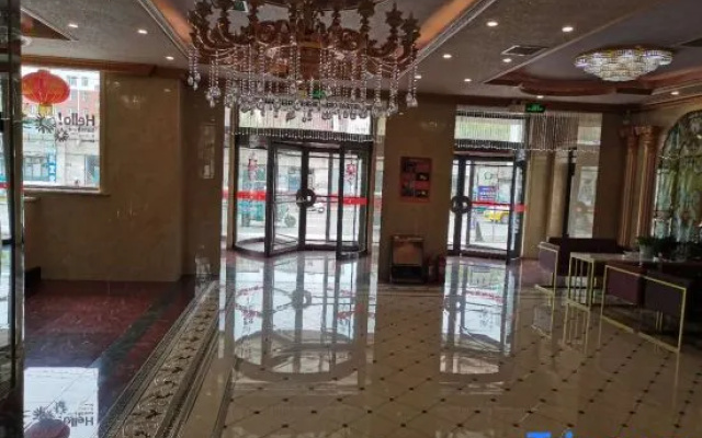 sheraton jinkailefu hotel, taonan