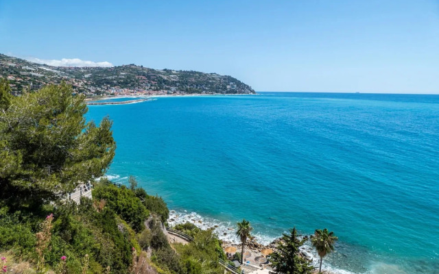 La Porta Sul Mare Sea View