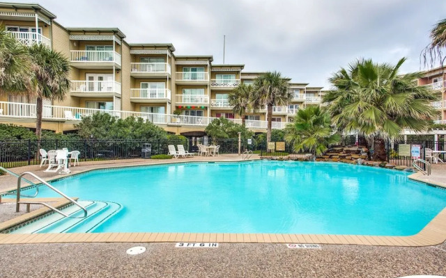 Victorian 8303-Seahorse at the Beach