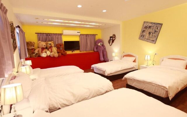 Bears Line Hostel