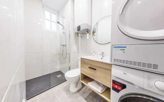 Cosy Apartment - 2br/5p - Jardin du Luxembourg
