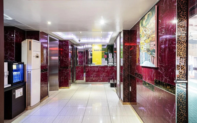Sadang Charis Hotel