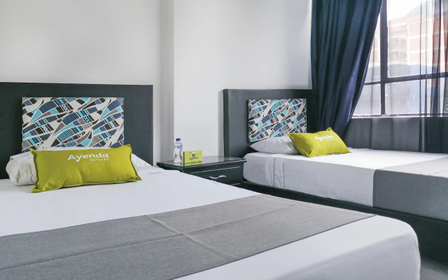 Hotel Hills Bogota