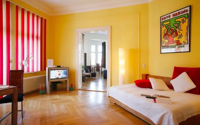 Stars Guesthouse Berlin