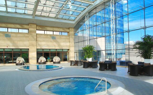 Crowne Plaza Beijing Lido, an IHG Hotel