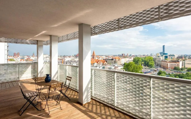 apartamenty-wroc Atal Towers