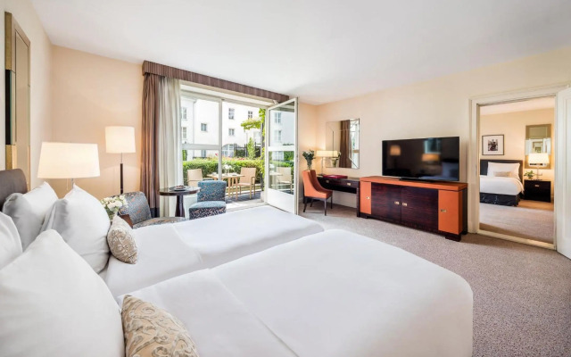 Mandarin Oriental, Prague