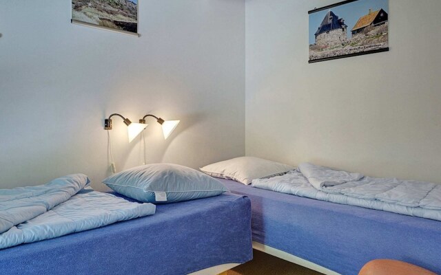 8 Person Holiday Home in Hasle