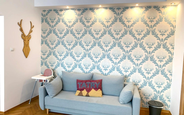 APARTAMENTY KRUPÓWKI 35 (Maria Mąka)