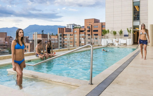 Medellin Marriott Hotel