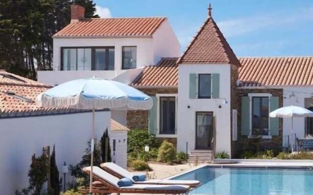 Les Hautes Mers - Fontenille Collection