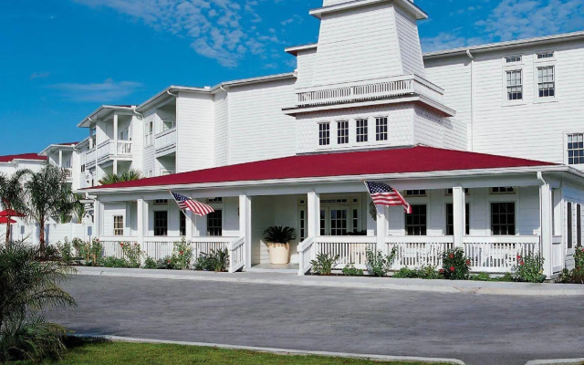 Lighthouse Inn At Aransas Bay