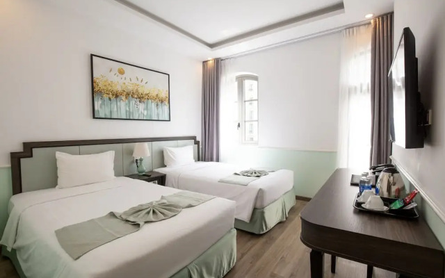 Paralia Khem Beach Phu Quoc Hotel